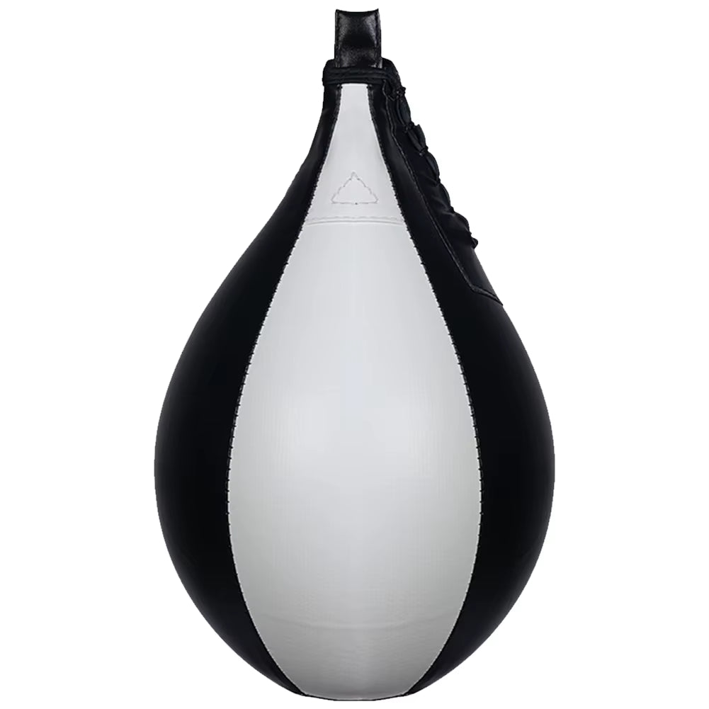 Boxing Speed Ball Hanging Punching Bag PU Leather Boxing Reflex Ball Stress Relief Boxing Striking Bag Boxing Equipment