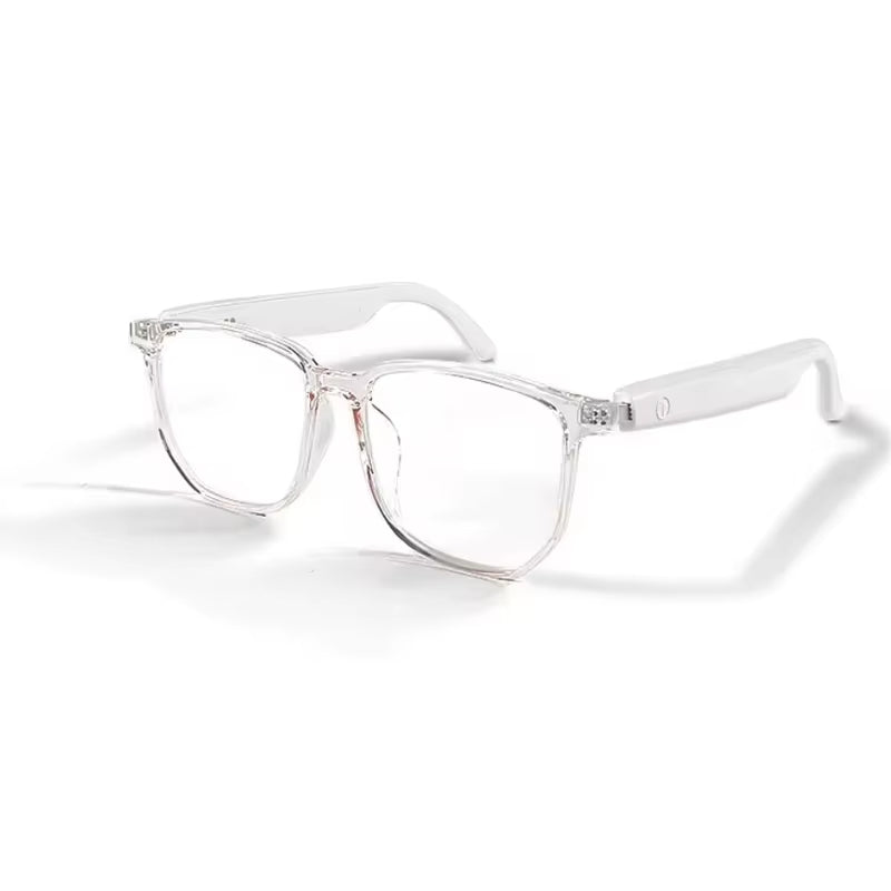 Smart Glasses Bluetooth Sunglasses Earphones UV400 Polarized anti Blue Light Lens Driving Glasses Hands-Free Call Music Camera