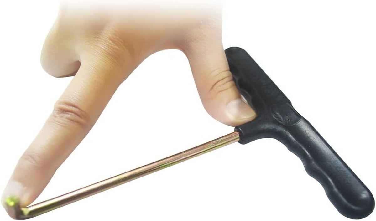 Trampoline Spring Pull Tool (T-Hook)