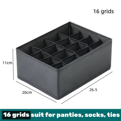 NeatNest Closet Organizer – Drawer Dividers for Underwear, Bras, Socks, Jeans &amp; More