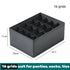 NeatNest Closet Organizer – Drawer Dividers for Underwear, Bras, Socks, Jeans & More