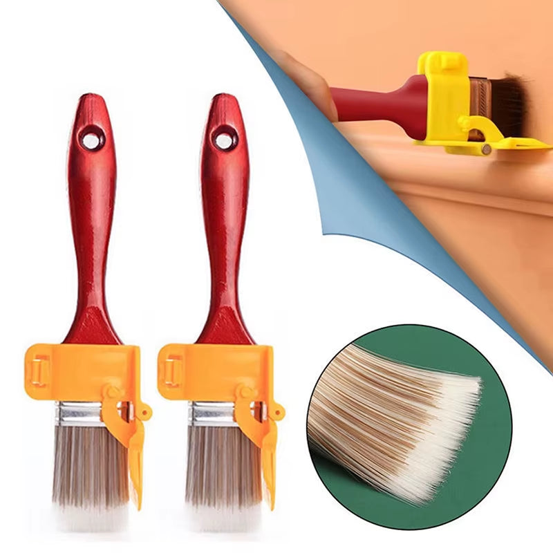 EdgePro Paint Brush – Precision Edging &amp; Trimming Tool for Walls, Ceilings, and Corners