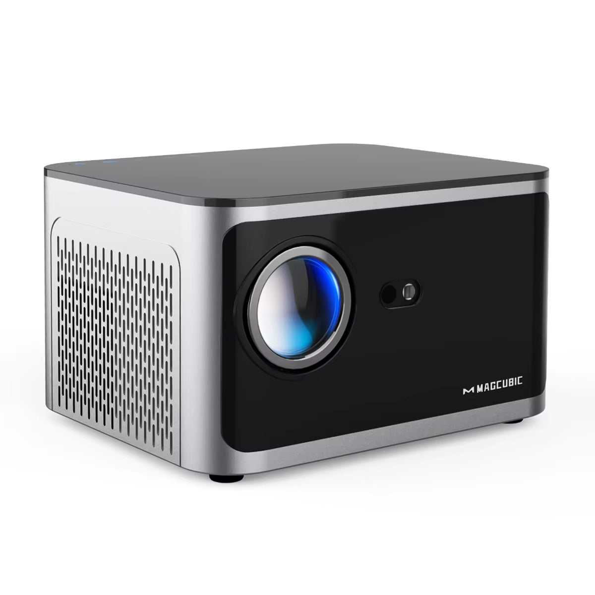 Android 11 4K Smart Projector 580ANSI 1920*1080P Full HD Wifi6 BT5.0 Allwinner H713 Voice Control Home Cinema Theater