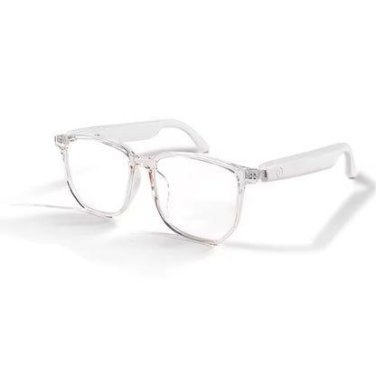 SoundSight Smart Glasses – Bluetooth Sunglasses with Built-In Earphones, UV400 Polarized Lenses &amp; Hands-Free Calling