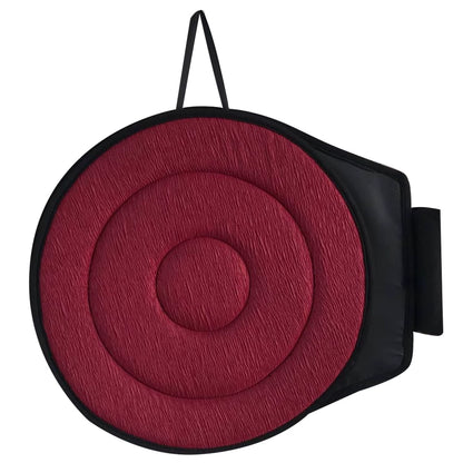 SpinEase™ 360° Rotating Memory Foam Seat Cushion – Sit, Swivel &amp; Go with Zero Effort