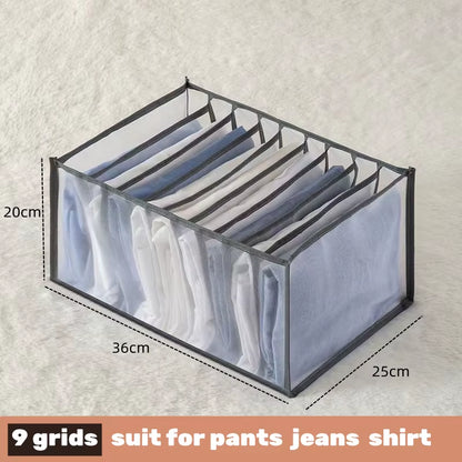 NeatNest Closet Organizer – Drawer Dividers for Underwear, Bras, Socks, Jeans &amp; More