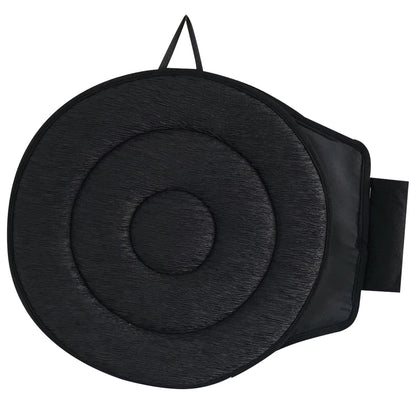 SpinEase™ 360° Rotating Memory Foam Seat Cushion – Sit, Swivel &amp; Go with Zero Effort