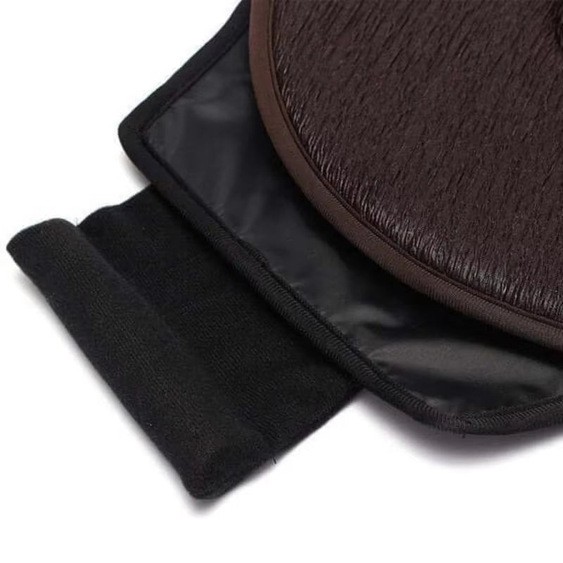 SpinEase™ 360° Rotating Memory Foam Seat Cushion – Sit, Swivel &amp; Go with Zero Effort