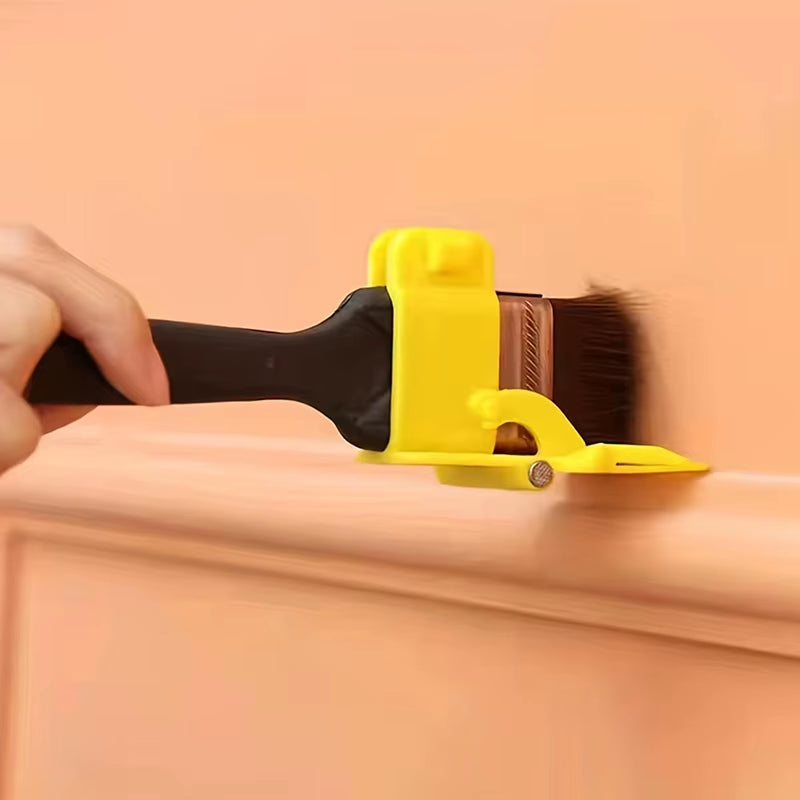 EdgePro Paint Brush – Precision Edging &amp; Trimming Tool for Walls, Ceilings, and Corners