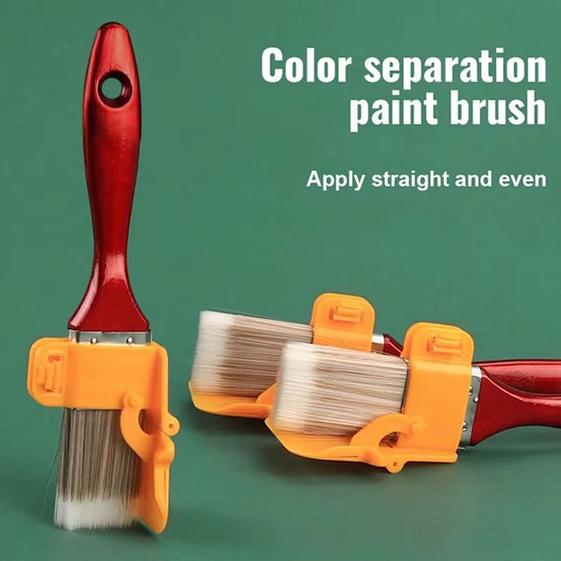 EdgePro Paint Brush – Precision Edging &amp; Trimming Tool for Walls, Ceilings, and Corners