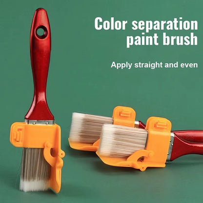 EdgePro Paint Brush – Precision Edging &amp; Trimming Tool for Walls, Ceilings, and Corners