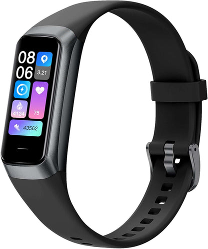 Stay active and reach your fitness goals with Fitness Trackers for Women. Monitor steps, workouts, calories, and daily activity with a stylish, comfortable fitness tracker.
