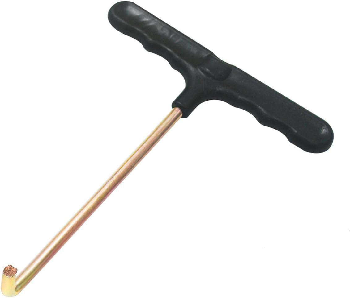 Trampoline Spring Pull Tool (T-Hook)