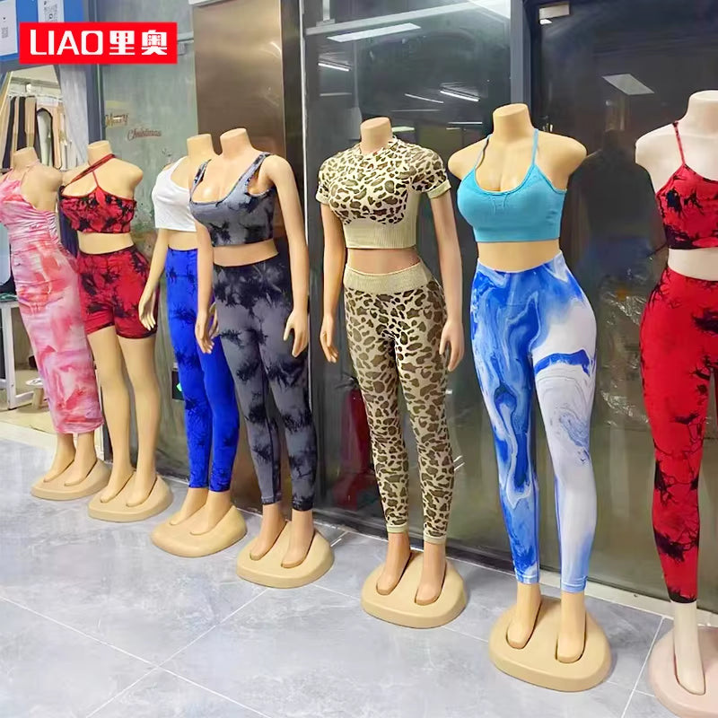 Cheap BBL Female Mannequins Plastic Big Bust Big Ass Woman Dummy Fashion Garments Display