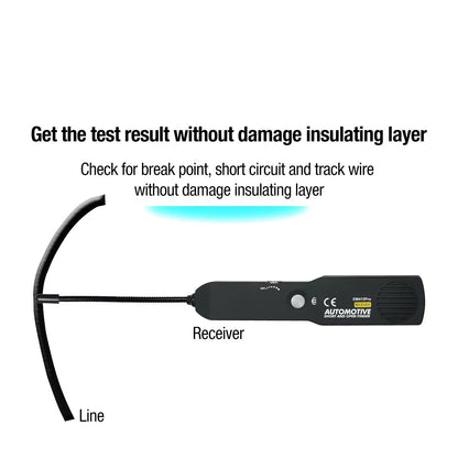 WireTrace EM415PRO – Automotive Short Circuit &amp; Open Finder Diagnostic Tool