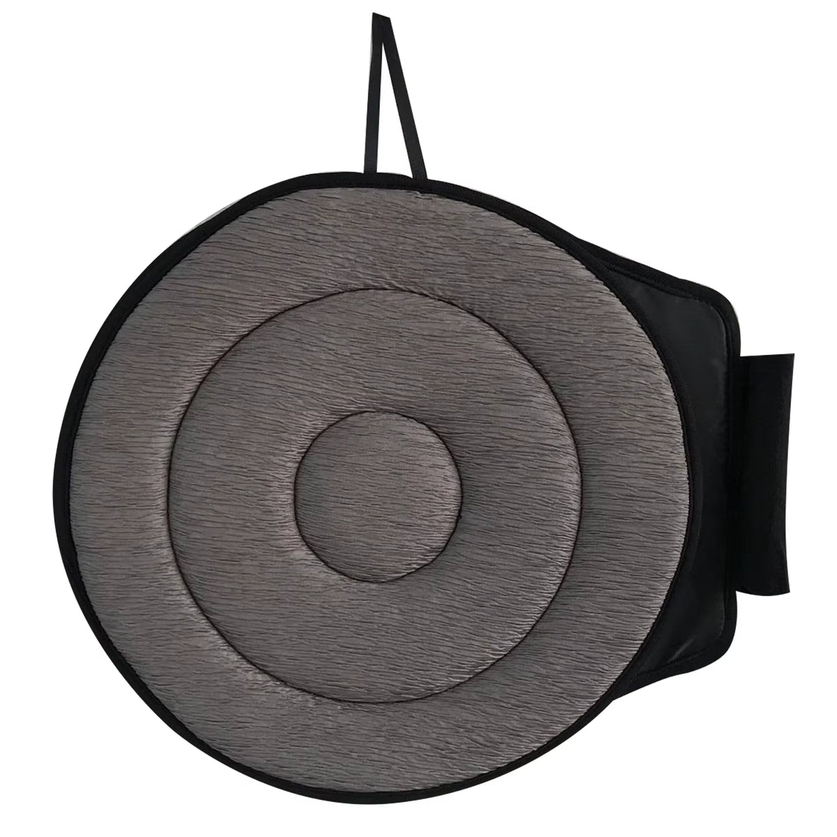 SpinEase™ 360° Rotating Memory Foam Seat Cushion – Sit, Swivel &amp; Go with Zero Effort