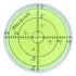 PrecisionPro 60MM PMMA Bubble Level – Accurate Surface Measurement Tool for Perfect Alignment