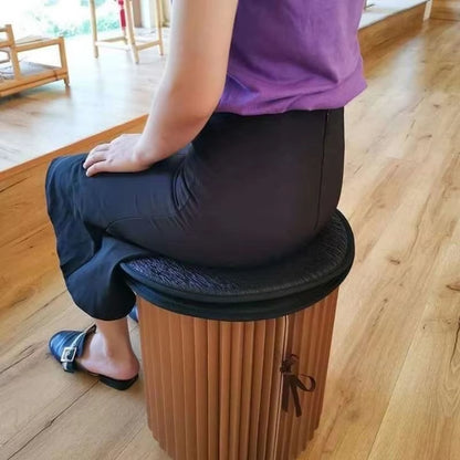 SpinEase™ 360° Rotating Memory Foam Seat Cushion – Sit, Swivel &amp; Go with Zero Effort