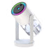 MistGlow 280ML Air Humidifier – Desktop Humidifier with Projector, Adjustable Light & Auto Off for Home & Office