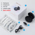 SmartSnore™ 5-Pair EMS Anti-Snoring Device – Breathe Easy, Sleep Deep
