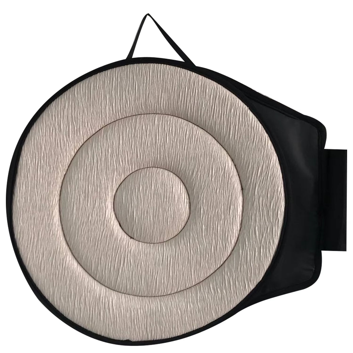 SpinEase™ 360° Rotating Memory Foam Seat Cushion – Sit, Swivel &amp; Go with Zero Effort