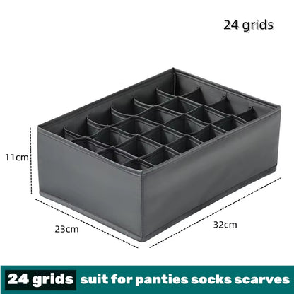 NeatNest Closet Organizer – Drawer Dividers for Underwear, Bras, Socks, Jeans &amp; More