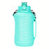 HydraFlex™ 2L Foldable Silicone Water Bottle – Ultimate Sports & Outdoor Hydration